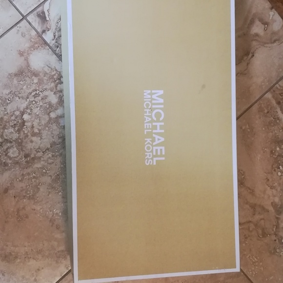 Michael KORS BERKLEY RIDING ANKLE LEATHER BOOTS 5.5 5.5M - Picture 5 of 8